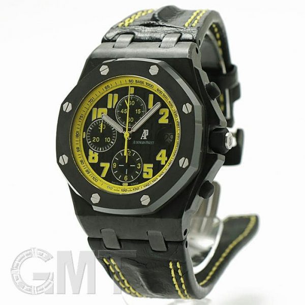 AUDEMARS PIGUET オーデマ・ピゲ ロイヤルオークオフショア クロノグラフ バンブルビー 26176FO.OO.D101CR.02