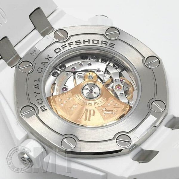 AUDEMARS PIGUET オーデマ・ピゲ ロイヤルオークオフショア ダイバー 15707CB.OO.A010CA.01