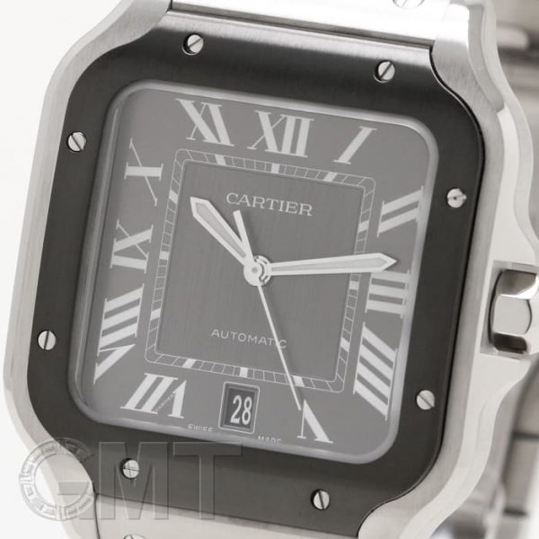 CARTIER カルティエ サントス ドゥ カルティエ LM WSSA0037