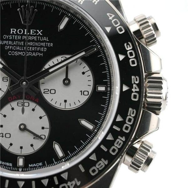 ROLEX ロレックス デイトナ ル・マン 126529LN ブラック×シルバー 