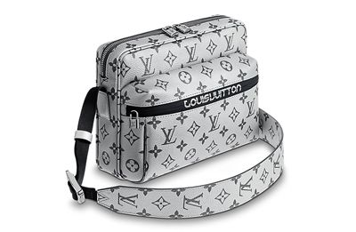 messenger-pm-monogram-Silver, M43859