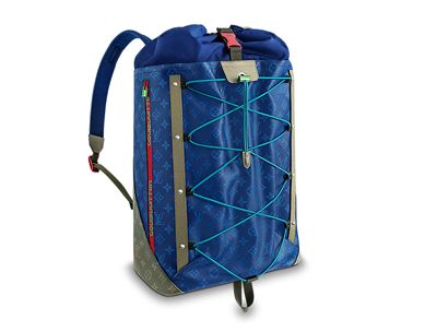 Backpack-2-Monogram-Pacific, M43833