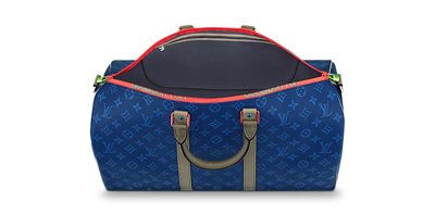 Keepall-Bandouliere-45-Monogram-Pacific, M43855