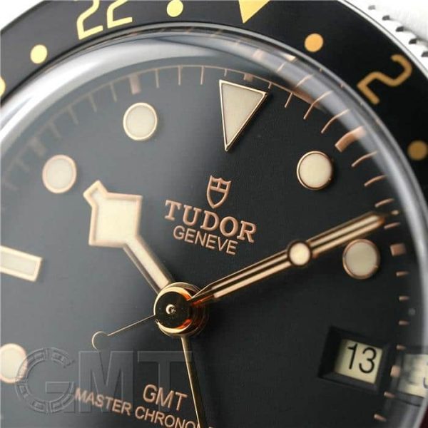 TUDOR チューダー ヘリテージブラックベイ 58 GMT M7939G1A0NRU-0001 マスタークロノメーター【2024年新作】