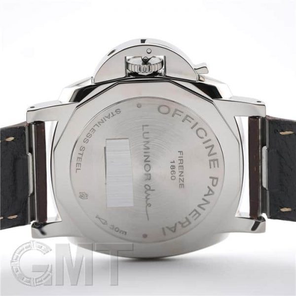 OFFICINE PANERAI オフィチーネ パネライ ルミノール ドゥエ 42mm PAM01046