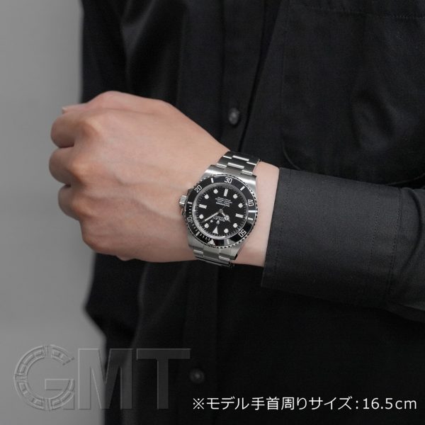 ROLEX ロレックス サブマリーナー 41 124060