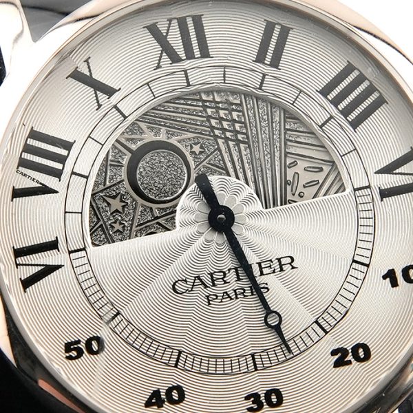 CARTIER カルティエ ロトンド ドゥ カルティエ デイ＆ナイト W1550151 CPCP【世界限定100本】