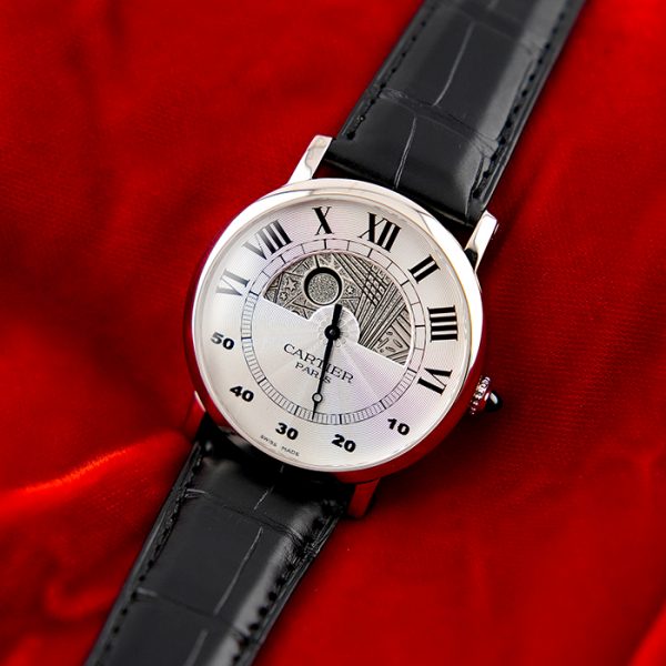 CARTIER カルティエ ロトンド ドゥ カルティエ デイ＆ナイト W1550151 CPCP【世界限定100本】