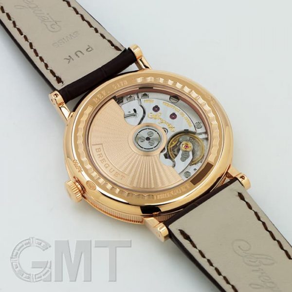 BREGUET ブレゲ クラシック シリシオン 5178BR/29/9V6 D000