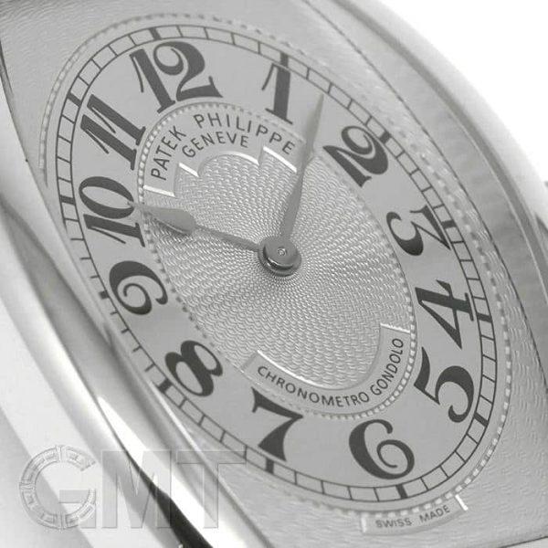 PATEK PHILIPPEパテック・フィリップ ゴンドーロ クロノメトロゴンドーロ 5098P-001