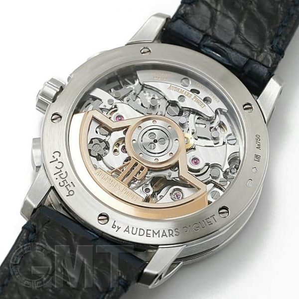 AUDEMARS PIGUET オーデマ・ピゲ CODE 11.59 クロノグラフ 26393BC.OO.A321CR.01