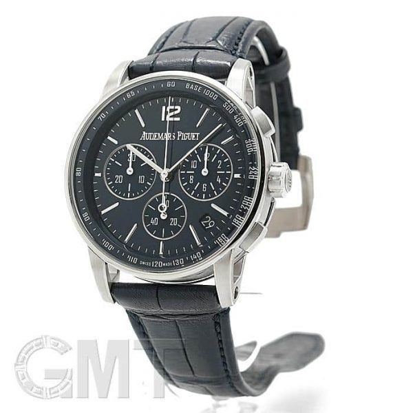 AUDEMARS PIGUET オーデマ・ピゲ CODE 11.59 クロノグラフ 26393BC.OO.A321CR.01