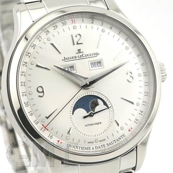 JAEGER LECOULTRE ジャガー・ルクルト マスターコントロール カレンダー Q4148120