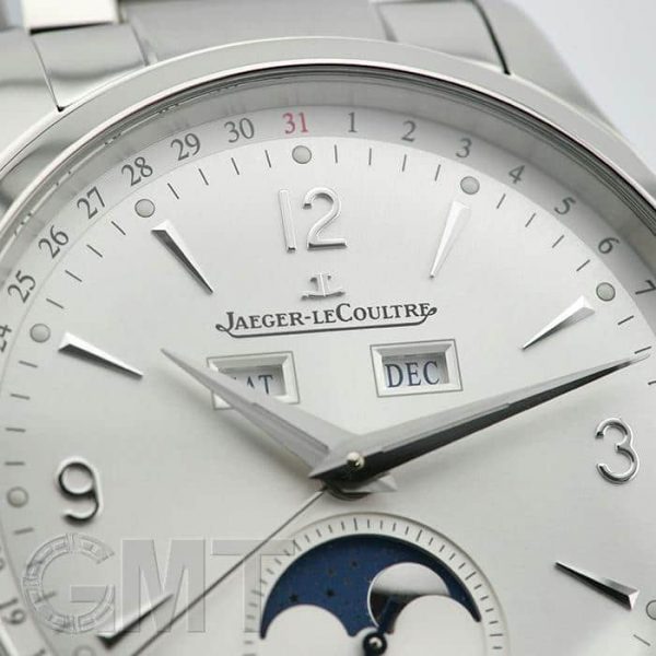 JAEGER LECOULTRE ジャガー・ルクルト マスターコントロール カレンダー Q4148120