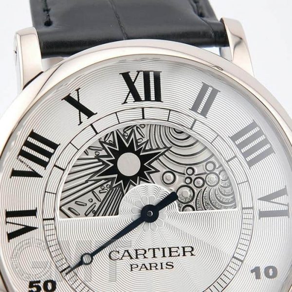 CARTIER カルティエ ロトンド ドゥ カルティエ デイ＆ナイト W1550151 CPCP【世界限定100本】