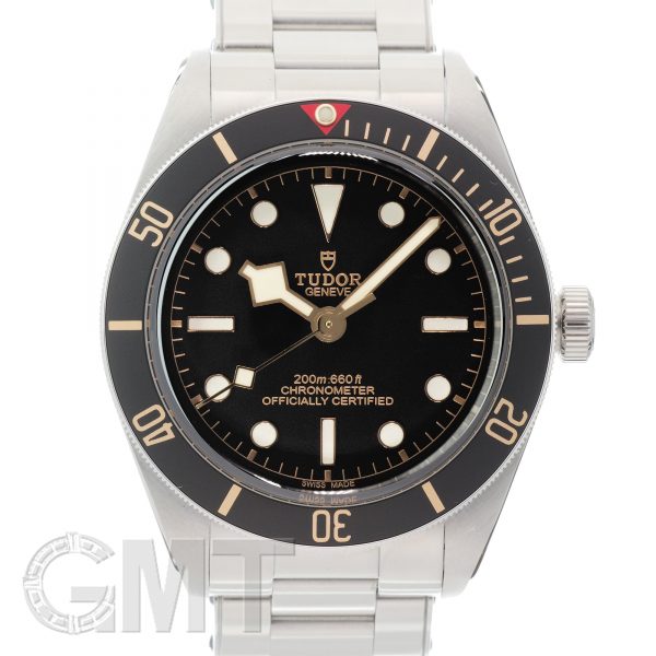 TUDOR チューダー ヘリテージブラックベイ フィフティエイト 79030N-0001