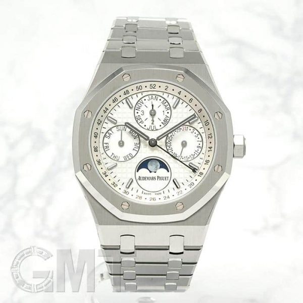 AUDEMARS PIGUET オーデマ・ピゲ ロイヤルオーク パーペチュアルカレンダー 41mm 26574ST.OO.1220ST.01 